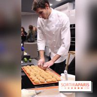 L'atelier de cuisine de Philippe Conticini