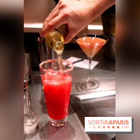 Ateliers cocktails au Cinq Codet