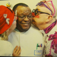 exposition Nez rouge, photo Jacques Grison