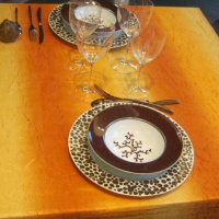 Paris des chefs 2012, tables.