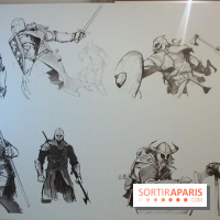 L'Art dans le Jeu Vidéo au Musée Art Ludique