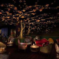 Le bar éphémère Cointreau Privé par Alexis Mabille