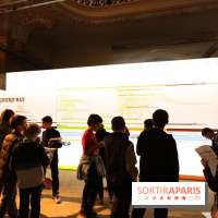 Autour des dinosaures au Palais de la Découverte