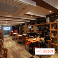 Chez Hé, le restaurant chinois - aire de jeux