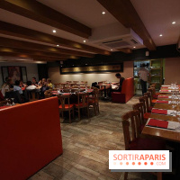 Chez Hé, le restaurant chinois - aire de jeux