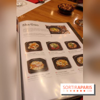 Chez Hé, le restaurant chinois - aire de jeux