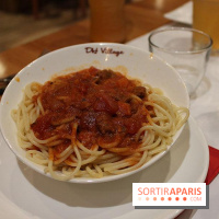 Chez Hé, le restaurant chinois - aire de jeux