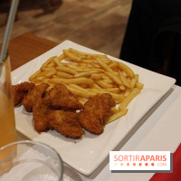 Chez Hé, le restaurant chinois - aire de jeux