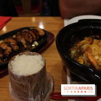 Chez Hé, le restaurant chinois - aire de jeux