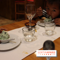 Chez Hé, le restaurant chinois - aire de jeux