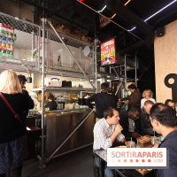 Street Bangkok Local Food restaurant