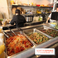 Street Bangkok Local Food restaurant