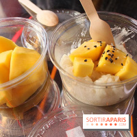 Street Bangkok Local Food restaurant