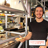 Street Bangkok Local Food restaurant