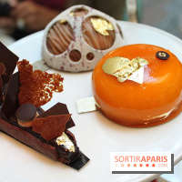 Le Tea Time Vegan du Shangri-La