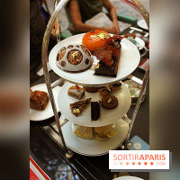 Le Tea Time Vegan du Shangri-La