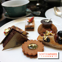 Le Tea Time Vegan du Shangri-La