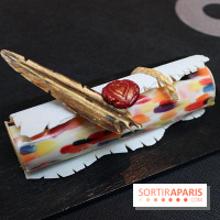 l'Artea Time Fragonard de Michaël Bartocetti au Shangri-La Paris