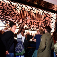 Lancement de Desperados Black à Paris