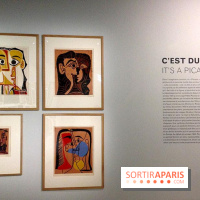 Picasso Mania, l'expo au Grand Palais
