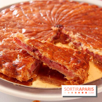 La Galette des Rois 2016 signée Sève x Christofle