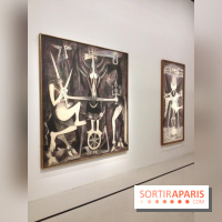 Wifredo Lam au Centre Pompidou