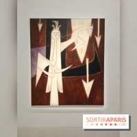 Wifredo Lam au Centre Pompidou