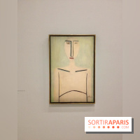 Wifredo Lam au Centre Pompidou