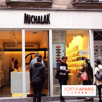 Pâtisseire de Christophe Michalak