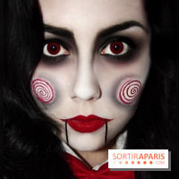 comment se déguiser pour halloween 2015 ?