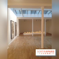 Jitish Kallat à la galerie Templon