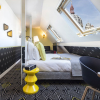 L'hôtel Augustin a fait peau neuve : un joli 3 étoiles