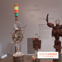 Le nouveau Musée de l'Homme