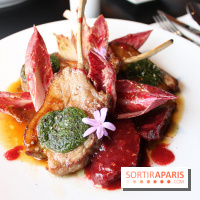 Bistrot Alexandre III