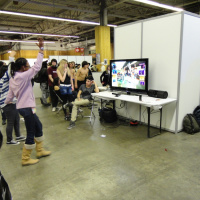 Paris Manga & Sci-Fi Show 2012, Dance Central 2