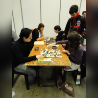 Paris Manga & Sci-Fi Show 2012, Go