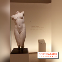 Les Mythe Fondateurs à la Petite Galerie du Louvre