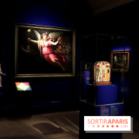 Les Mythe Fondateurs à la Petite Galerie du Louvre