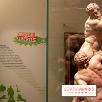 Les Mythe Fondateurs à la Petite Galerie du Louvre