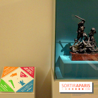 Les Mythe Fondateurs à la Petite Galerie du Louvre