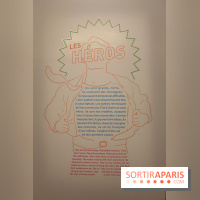 Les Mythe Fondateurs à la Petite Galerie du Louvre