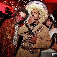 La Nuit des Ambassadeurs 2015, Wild West Express, les photos
