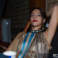 La Nuit des Ambassadeurs 2015, Wild West Express, les photos