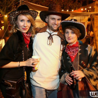 La Nuit des Ambassadeurs 2015, les photos du Wild West Express, la suite