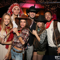 La Nuit des Ambassadeurs 2015, les photos du Wild West Express, la suite