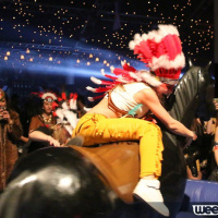 La Nuit des Ambassadeurs 2015, les photos du Wild West Express, la suite