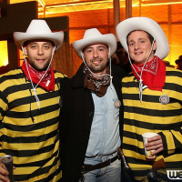 La Nuit des Ambassadeurs 2015, les photos du Wild West Express, la suite