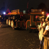 La Nuit des Ambassadeurs 2015, les photos du Wild West Express, la suite