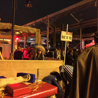 La Nuit des Ambassadeurs 2015, les photos du Wild West Express, la suite