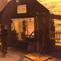 La Nuit des Ambassadeurs 2015, les photos du Wild West Express, la suite